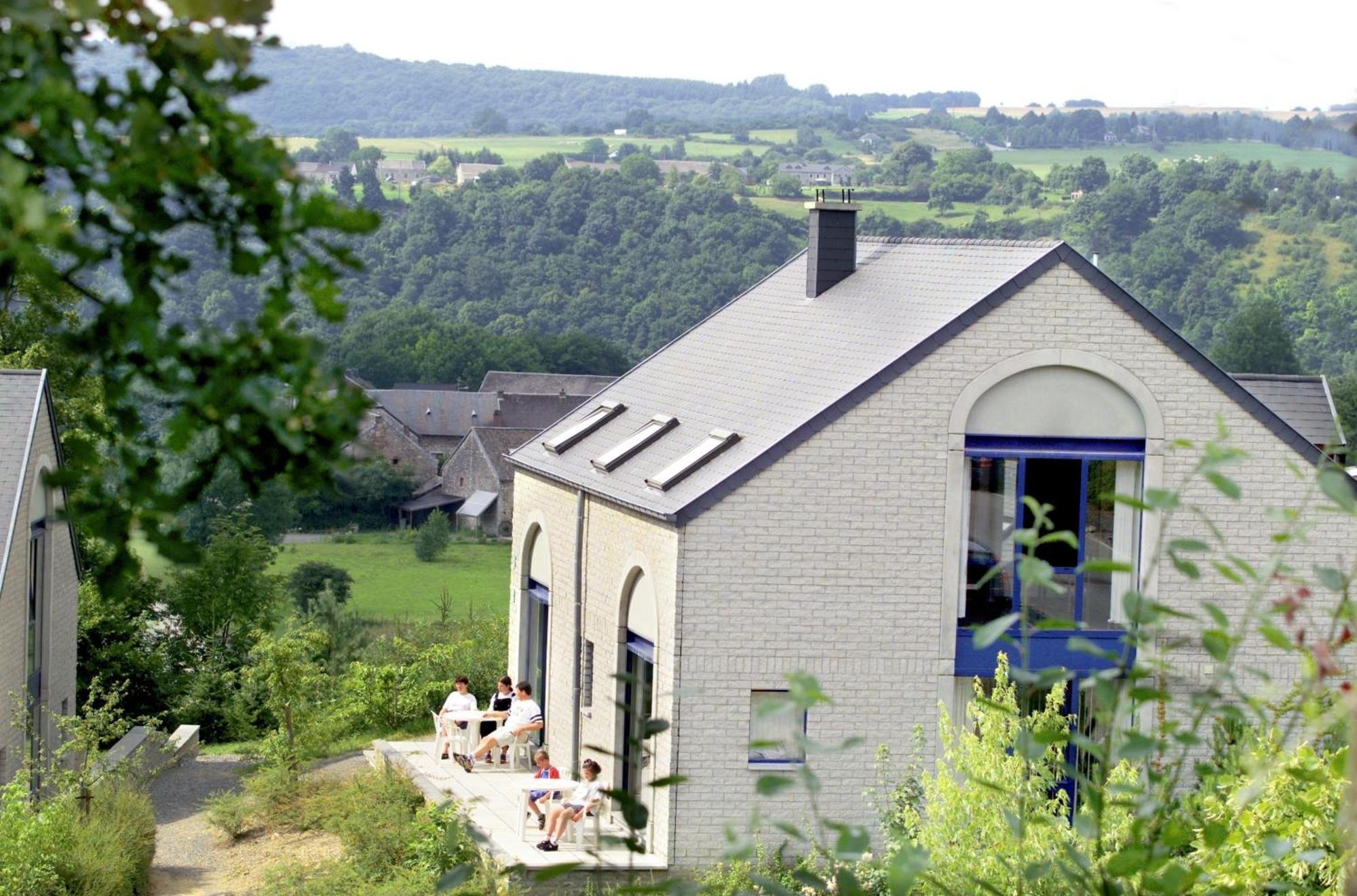 Residence Durbuy Exterior foto