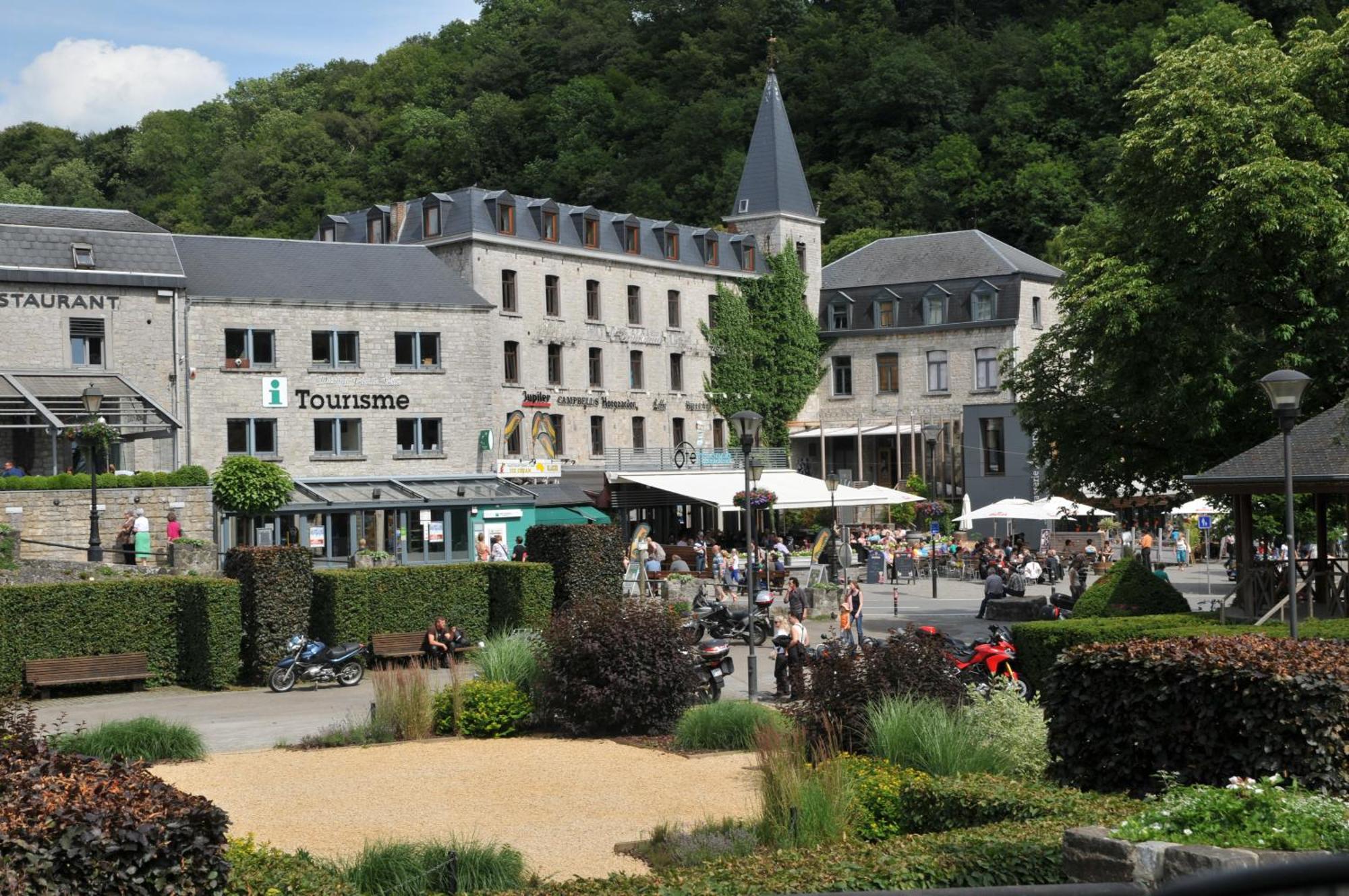 Residence Durbuy Exterior foto