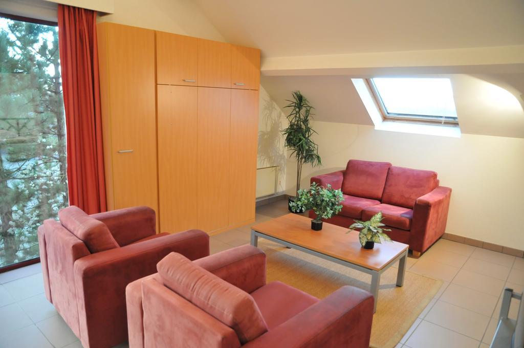 Residence Durbuy Quarto foto