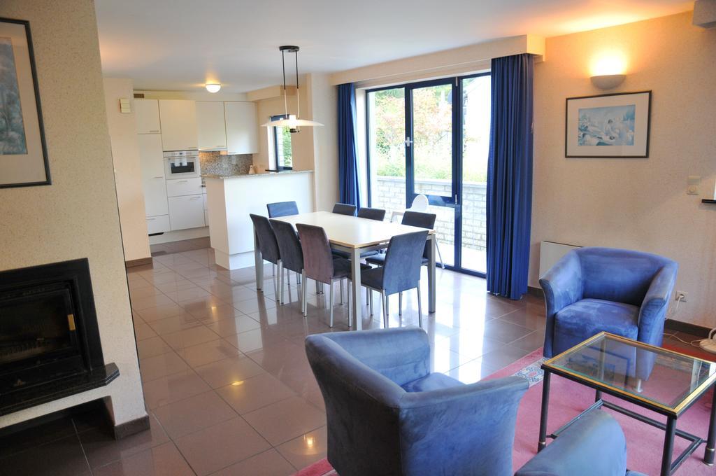 Residence Durbuy Quarto foto