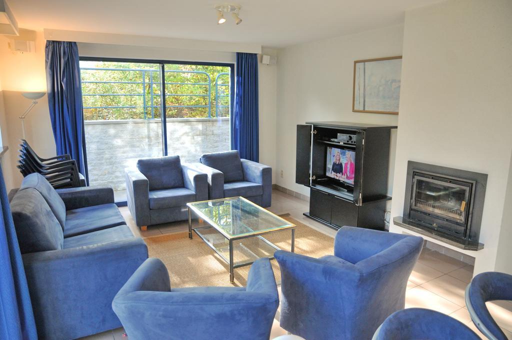 Residence Durbuy Quarto foto