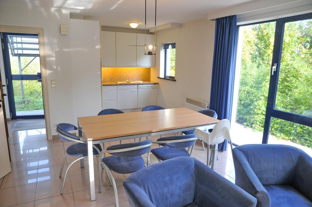 Residence Durbuy Quarto foto
