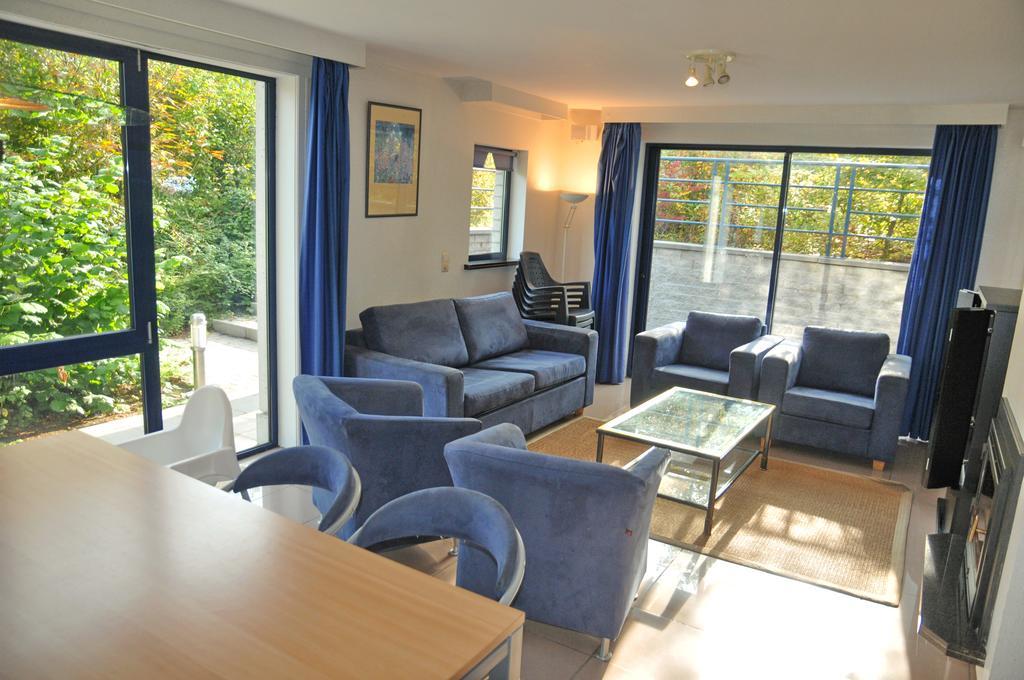 Residence Durbuy Quarto foto