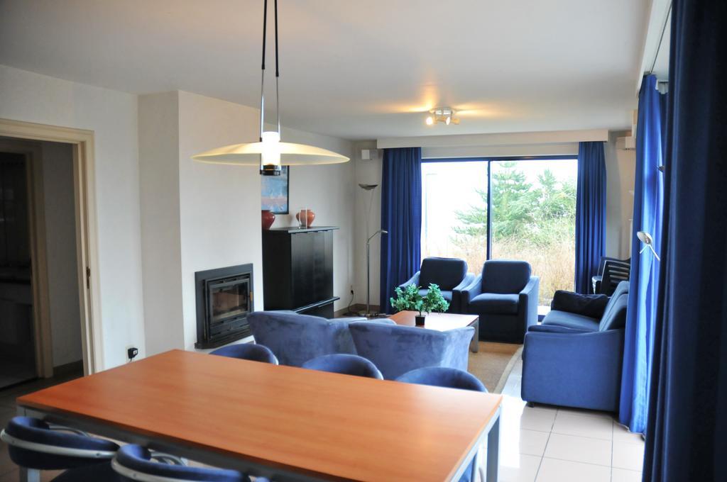 Residence Durbuy Quarto foto