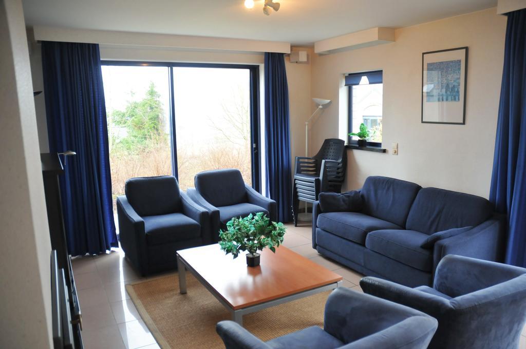 Residence Durbuy Quarto foto