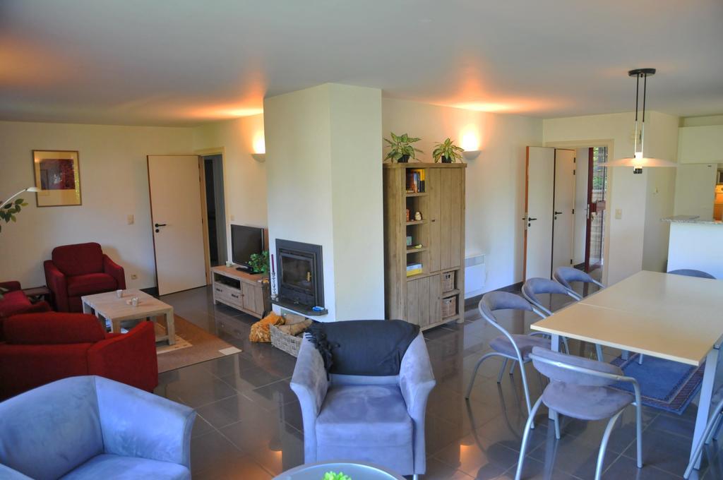 Residence Durbuy Quarto foto