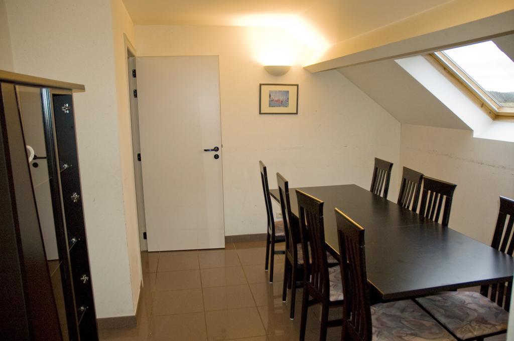 Residence Durbuy Quarto foto