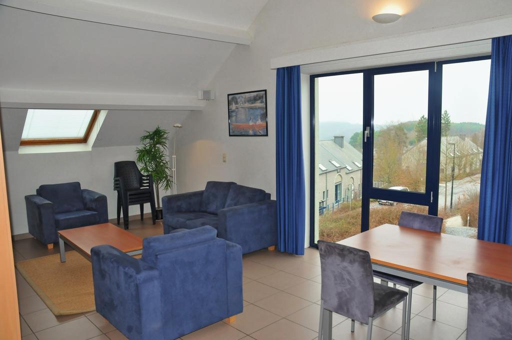 Residence Durbuy Quarto foto