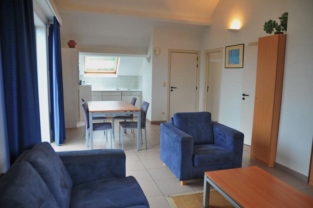 Residence Durbuy Quarto foto