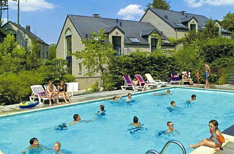 Residence Durbuy Quarto foto